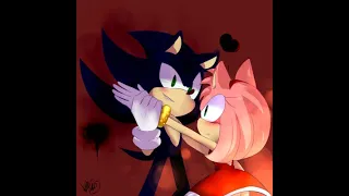 Sonic y Amy - [Super Psycho Love♥️🔪] - SonAmy - Simón Curtis - Sub español - DanielDavidx