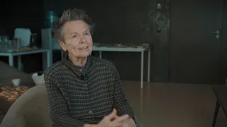 Ilyen volt: Laurie Anderson @ Magyar Zene Háza