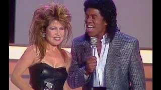 Jermaine Jackson & Pia Zadora When The Rain Begins To Fall