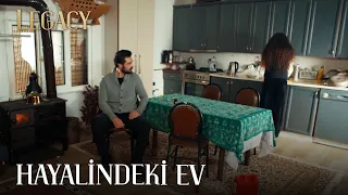 Nana hayalindeki evi tarif ediyor | Emanet 491. Bölüm