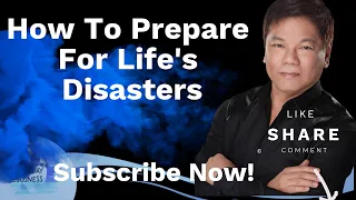 How To Prepare For Life's Disasters - Pastor Ed Lapiz /Official YouTube Channel 2023 ❤🙏