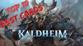 TOP 10 Mejores cartas de KALDHEIM