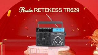 “New Arrival”RETEKESS TR629