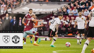 West Ham 1-0 Man Utd | Match Recap