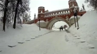 Царицыно | Прогулка по усадьбе | Как можно отдохнуть в Москве. | Трейлер