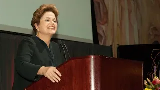 Provost's Distinguished Lecture - Dilma Rousseff