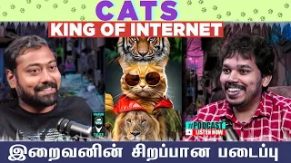 Everything about CATS 🐅 - Ft. Paari Saalan | Varun talks