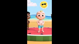 Belly Button Song | Cocomelon | Learning #shorts | Kids Videos