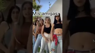 *yo tranquilamente bailando con mis amigas* pero pasa “J” 🥵🤨👍