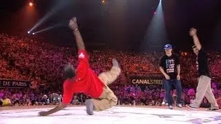 Hip-Hop Semi-FInal - Juste Debout 2012 - Maximus & Zulu vs Salas & Ben