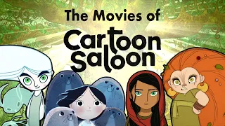 The Movies of Cartoon Saloon