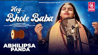 Hey Bhole Baba | Abhilipsa Panda | Shiv Tandav | Sagar Pradhan | Odisha Records | Har Har Sambhu