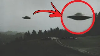 Top 5 Unexplained UFO Sightings That Prove We Are NOT Alone