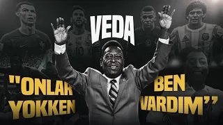 Efsaneye Veda: Pele Televizyon Bile Yokken Nasıl İkon Oldu?