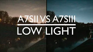 Sony a7S III vs a7S II Low Light Comparison | Is The a7S II Actually Better?