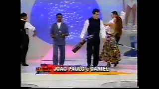 Programas Variados (Rede Globo, SBT, TV Cultura • De XX/06/1996 à XX/01/1999)