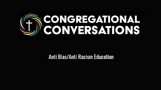 Congregational Conversation 2: April 3, 2022