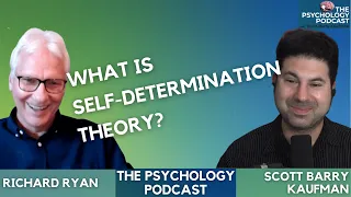 Richard Ryan || ﻿Self-Determination Theory & Human Motivation