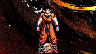 Dragon Ball FighterZ - Goku Voice (Japanese)