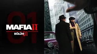 EMPIRE BAY'E HOŞGELDİNİZ | Mafia II Türkçe | Bölüm 1