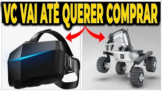 10 INVENÇÕES TECNOLÓGICAS LEGAIS que você vai querer comprar