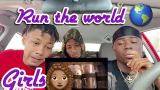 Beyoncé -Run The World 🌎 (girls👩🏽‍🦱) | Official Music Video | Reaction 🔥