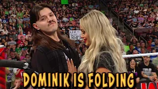 LIV MORGAN IS SEDUCING DOMINIK