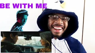 #Dears #DimashQudaibergen ​Dimash - Be With Me (Official Music Video) REACTION