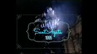 La Festa di Sant'Agata del 1995