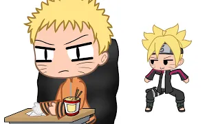 Work meme || Boruto || Gacha Club (read description)