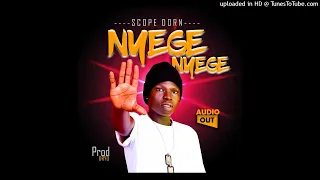 Nyege Nyege_-_ Scope DorN (Official Audio Out)