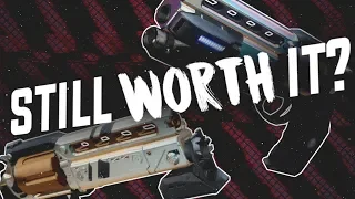 Luna's Howl & Not Forgotten, are they still worth it? | Competitive Pinnacle Weapons