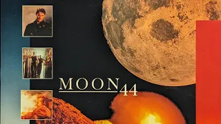 Moon 44 - 1990 Laserdisc