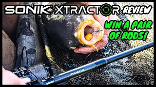 Urban Carping with SONIK XTRACTORS **Carp Fishing**