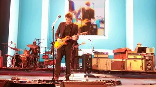 John Mayer "Fire On The Mountain" Madison Square Garden 2017