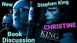 CHRISTINE (Spoiler-Filled Discussion By Author Brian Lee Durfee) Stephen King