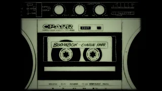 Charlie Parr - "Boombox" (Official Music Video)