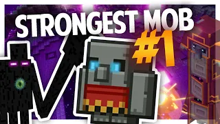 The Strongest Minecraft Mob. (Lore Theory)