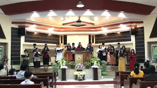 BBBC Choir (Dec.19,2021) Song Title: We Are The Reason