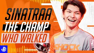 Sinatraa: The Overwatch Genius Who Quit at the Top