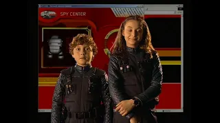 Spy Kids (2001) - SpyKids.com Promo (2K)