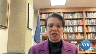 VOA Interview: Condoleezza Rice Urges More Ukraine Support