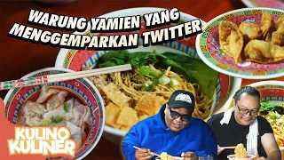 YAMIEN 69: Lokasinya Blusukan, Rasanya Memuaskan, Harganya Menyenangkan // Kulino Kuliner