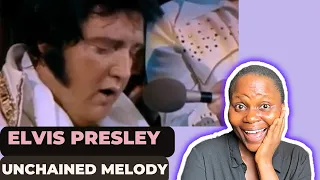 Revisiting The Emotional Elvis Presley Unchained Melody Reaction