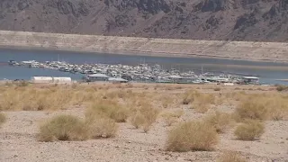 Clark County officials identify set of skeletal remains found at Lake Mead
