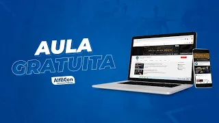 Aula Gratuita - Os Gigantes: A Verdadeira Semana de Atualidades AlfaCon