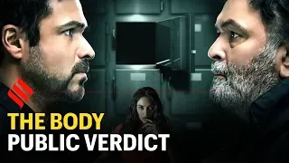 The Body Public Review | Emraan Hashmi | Sobhita Dhulipala