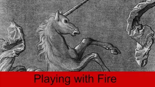 Playing with Fire by Arthur Conan Doyle