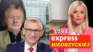 Krzysztof KWIATKOWSKI, Kazimierz KRUPA [Express Biedrzyckiej NA ŻYWO] Paweł KUKIZ [Sedno Sprawy]