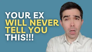 Your Ex’s 3 Hidden Fears They Will Never Tell You This